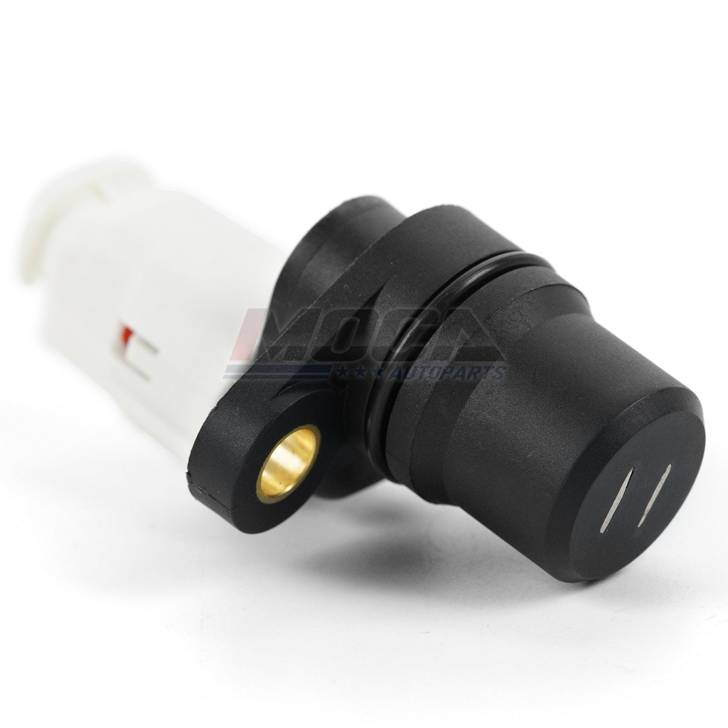 MOCA ABS Sensor de velocidad de rueda trasera izquierda para Toyota T100 96-97 2.7L y 95-98 Toyota T100 3.4L y 98-04 Toyota Tacoma 2.4L 2.7L 3.4L y 05-06 Toyota Tundra 4.0L 4.7L
