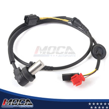 Sensor de velocidad de rueda ABS MOCA delantero izquierdo o derecho para Audi A4 1.8L 99-01 y Audi A4 Quattro 1.8L 2.8L 99-01 y Volkswagen Passat 1.8L 2.8L 98-05 y Volkswagen Passat 2.0L 04-05 y Volkswagen Passat 4.0L 02-04