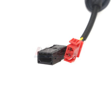 Sensor de velocidad de rueda ABS MOCA delantero izquierdo o derecho para Audi A4 1.8L 99-01 y Audi A4 Quattro 1.8L 2.8L 99-01 y Volkswagen Passat 1.8L 2.8L 98-05 y Volkswagen Passat 2.0L 04-05 y Volkswagen Passat 4.0L 02-04