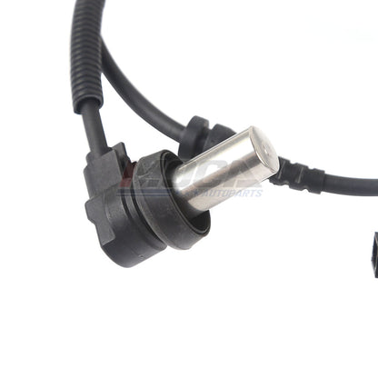Sensor de velocidad de rueda ABS MOCA delantero izquierdo o derecho para Audi A4 1.8L 99-01 y Audi A4 Quattro 1.8L 2.8L 99-01 y Volkswagen Passat 1.8L 2.8L 98-05 y Volkswagen Passat 2.0L 04-05 y Volkswagen Passat 4.0L 02-04