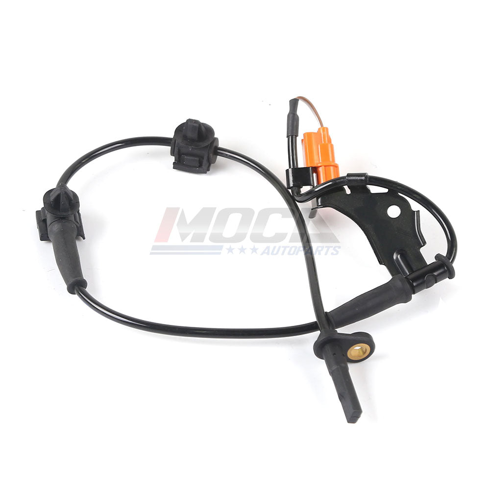 Sensor de velocidad de rueda delantera izquierda ABS compatible con Honda CR-V EX LX SE 2.4L DOHC 02-06