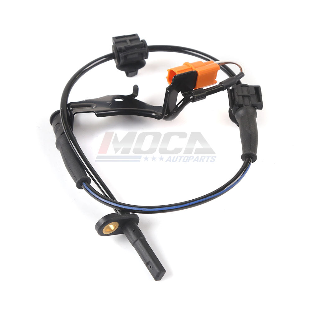 Sensor de velocidad de rueda delantera izquierda ABS compatible con Honda CR-V EX LX SE 2.4L DOHC 02-06