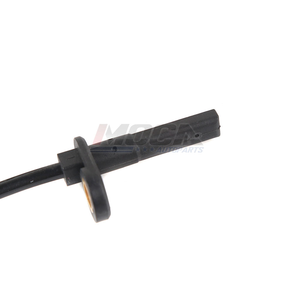 Sensor de velocidad de rueda delantera izquierda ABS compatible con Honda CR-V EX LX SE 2.4L DOHC 02-06