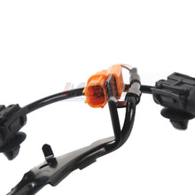 Sensor de velocidad de rueda delantera izquierda ABS compatible con Honda CR-V EX LX SE 2.4L DOHC 02-06