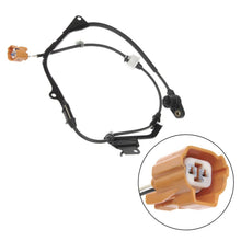 Sensor de velocidad de rueda ABS MOCA delantero izquierdo para Acura CL 3.2L 01-03 y Acura TL 3.2L 99-03 y Honda Accord 2.3L 3.0L 98-02
