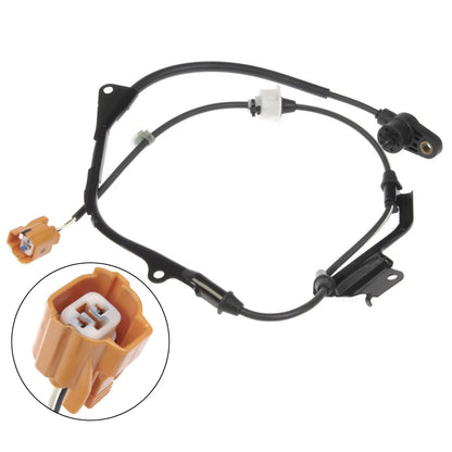Sensor de velocidad de rueda ABS MOCA delantero izquierdo para Acura CL 3.2L 01-03 y Acura TL 3.2L 99-03 y Honda Accord 2.3L 3.0L 98-02