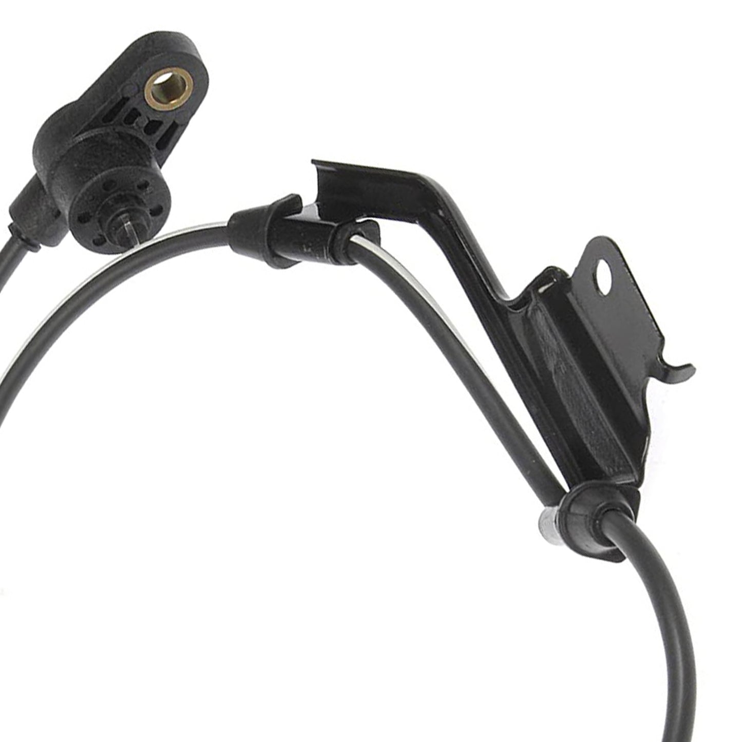 Sensor de velocidad de rueda ABS MOCA delantero izquierdo para Acura CL 3.2L 01-03 y Acura TL 3.2L 99-03 y Honda Accord 2.3L 3.0L 98-02