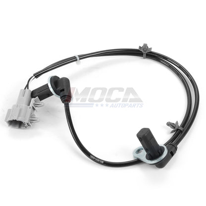 Sensor de velocidad de rueda ABS trasero izquierdo y derecho MOCA para Infiniti FX35 3.5L e Infiniti FX45 4.5L 2003-2008