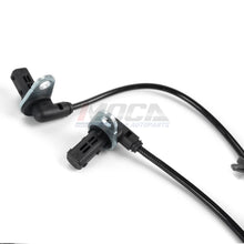 Sensor de velocidad de rueda ABS trasero izquierdo y derecho MOCA para Infiniti FX35 3.5L e Infiniti FX45 4.5L 2003-2008