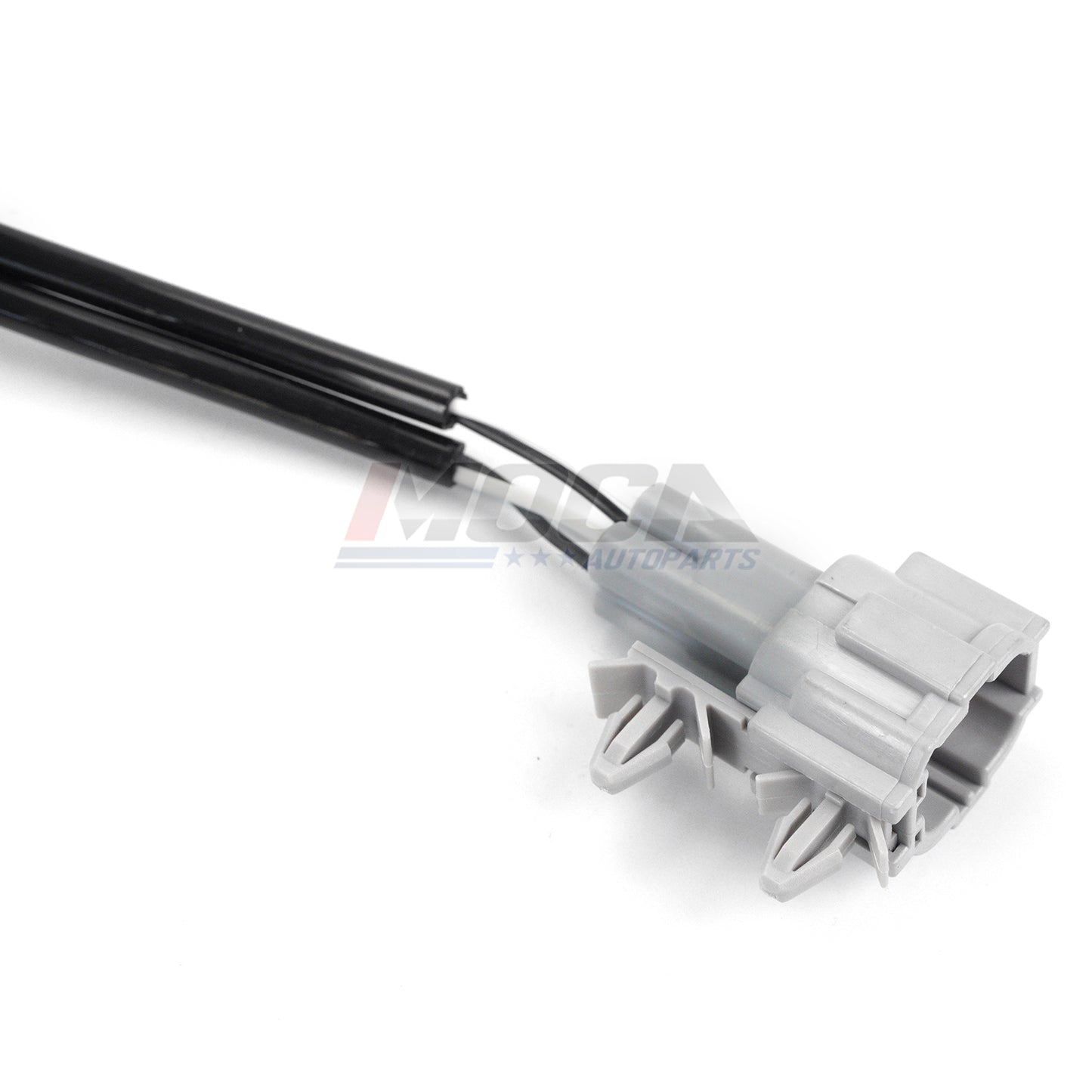 Sensor de velocidad de rueda ABS trasero izquierdo y derecho MOCA para Infiniti FX35 3.5L e Infiniti FX45 4.5L 2003-2008
