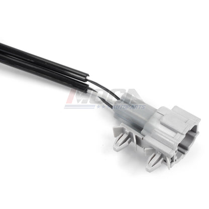 Sensor de velocidad de rueda ABS trasero izquierdo y derecho MOCA para Infiniti FX35 3.5L e Infiniti FX45 4.5L 2003-2008
