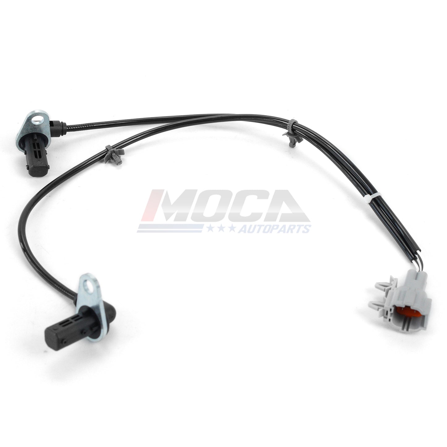 Sensor de velocidad de rueda ABS trasero izquierdo y derecho MOCA para Infiniti FX35 3.5L e Infiniti FX45 4.5L 2003-2008