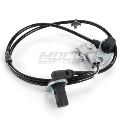 Sensor de velocidad de rueda ABS trasero izquierdo y derecho MOCA para Infiniti FX35 3.5L e Infiniti FX45 4.5L 2003-2008