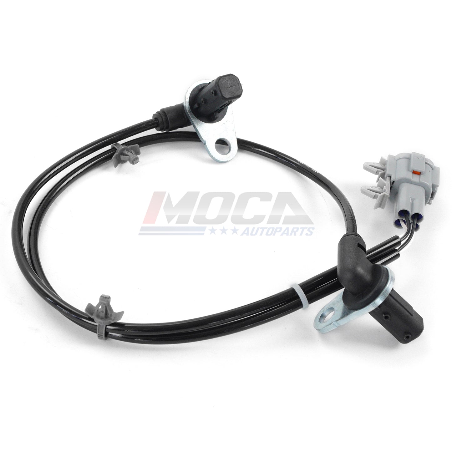 Sensor de velocidad de rueda ABS trasero izquierdo y derecho MOCA para Infiniti FX35 3.5L e Infiniti FX45 4.5L 2003-2008