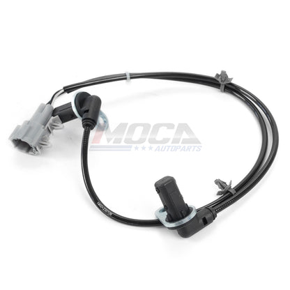 Sensor de velocidad de rueda ABS trasero izquierdo y derecho MOCA para Infiniti FX35 3.5L e Infiniti FX45 4.5L 2003-2008