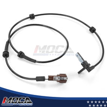 Sensor de velocidad de rueda trasera izquierda ABS MOCA para Nissan Titan 5.6L 2004-2012