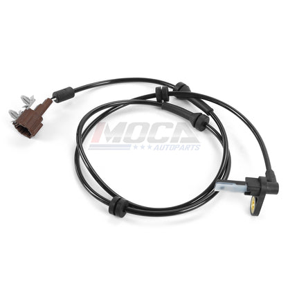 Sensor de velocidad de rueda trasera izquierda ABS MOCA para Nissan Titan 5.6L 2004-2012