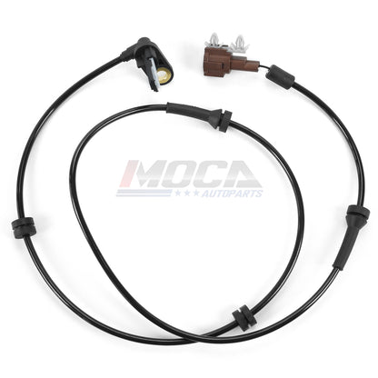 Sensor de velocidad de rueda trasera izquierda ABS MOCA para Nissan Titan 5.6L 2004-2012