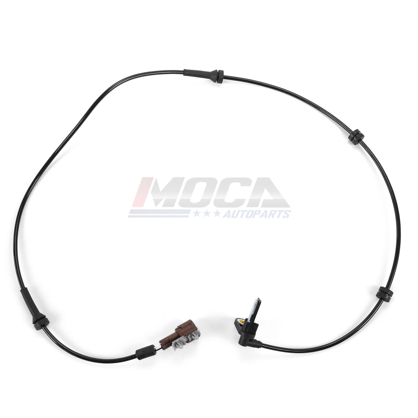 Sensor de velocidad de rueda trasera izquierda ABS MOCA para Nissan Titan 5.6L 2004-2012