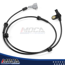 Sensor de velocidad de rueda trasera derecha MOCA para Nissan Titan 5.6L 2004-2012