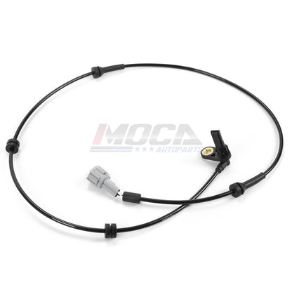 Sensor de velocidad de rueda trasera derecha MOCA para Nissan Titan 5.6L 2004-2012