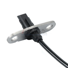 Sensor de velocidad de rueda trasera izquierda ABS MOCA compatible con Nissan Frontier 2005-2019