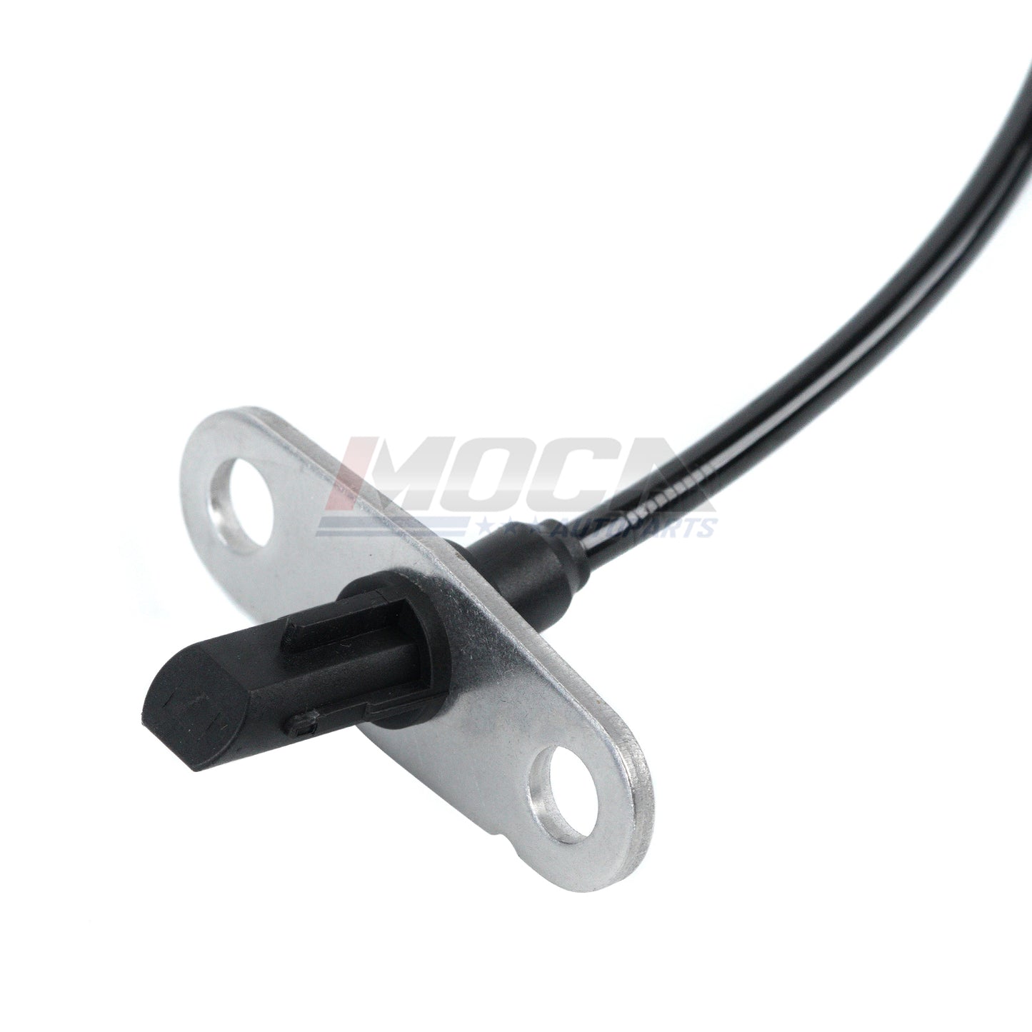 Sensor de velocidad de rueda trasera izquierda ABS MOCA compatible con Nissan Frontier 2005-2019