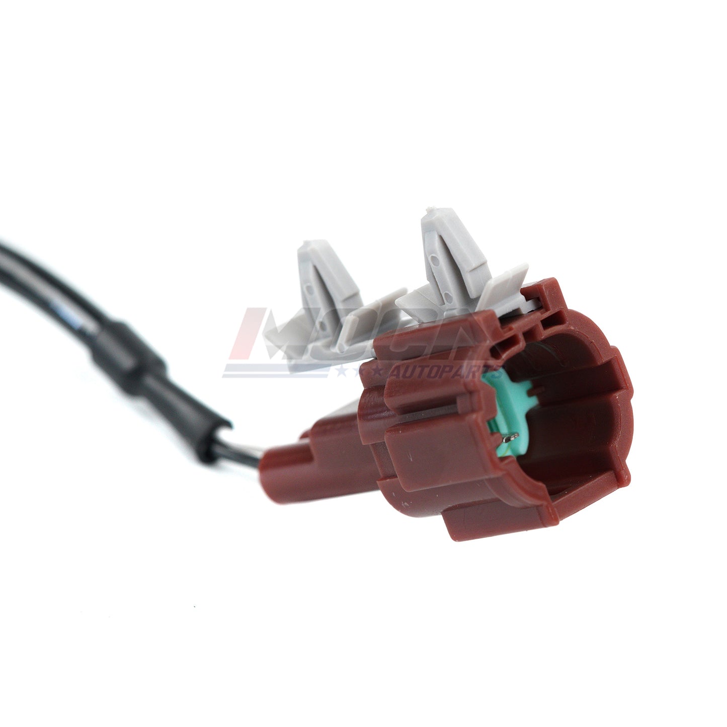 Sensor de velocidad ABS trasero izquierdo MOCA compatible con Nissan Xterra 4.0L 2005-2015