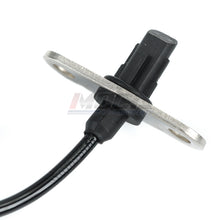 Sensor de velocidad ABS trasero izquierdo MOCA compatible con Nissan Xterra 4.0L 2005-2015