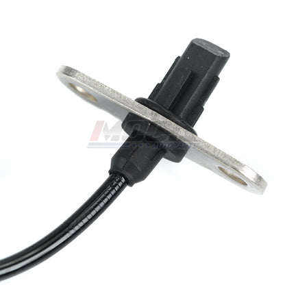 Sensor de velocidad ABS trasero izquierdo MOCA compatible con Nissan Xterra 4.0L 2005-2015