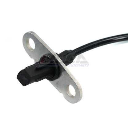 Sensor de velocidad ABS trasero izquierdo MOCA compatible con Nissan Xterra 4.0L 2005-2015