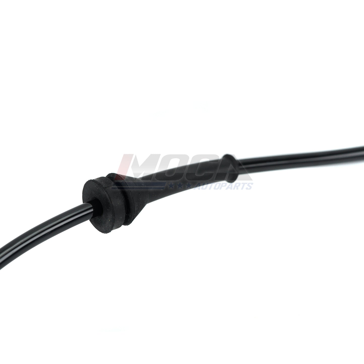 Sensor de velocidad ABS trasero izquierdo MOCA compatible con Nissan Xterra 4.0L 2005-2015