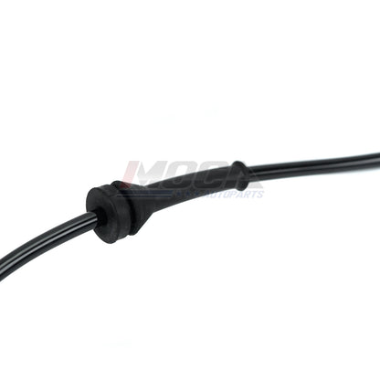Sensor de velocidad ABS trasero izquierdo MOCA compatible con Nissan Xterra 4.0L 2005-2015