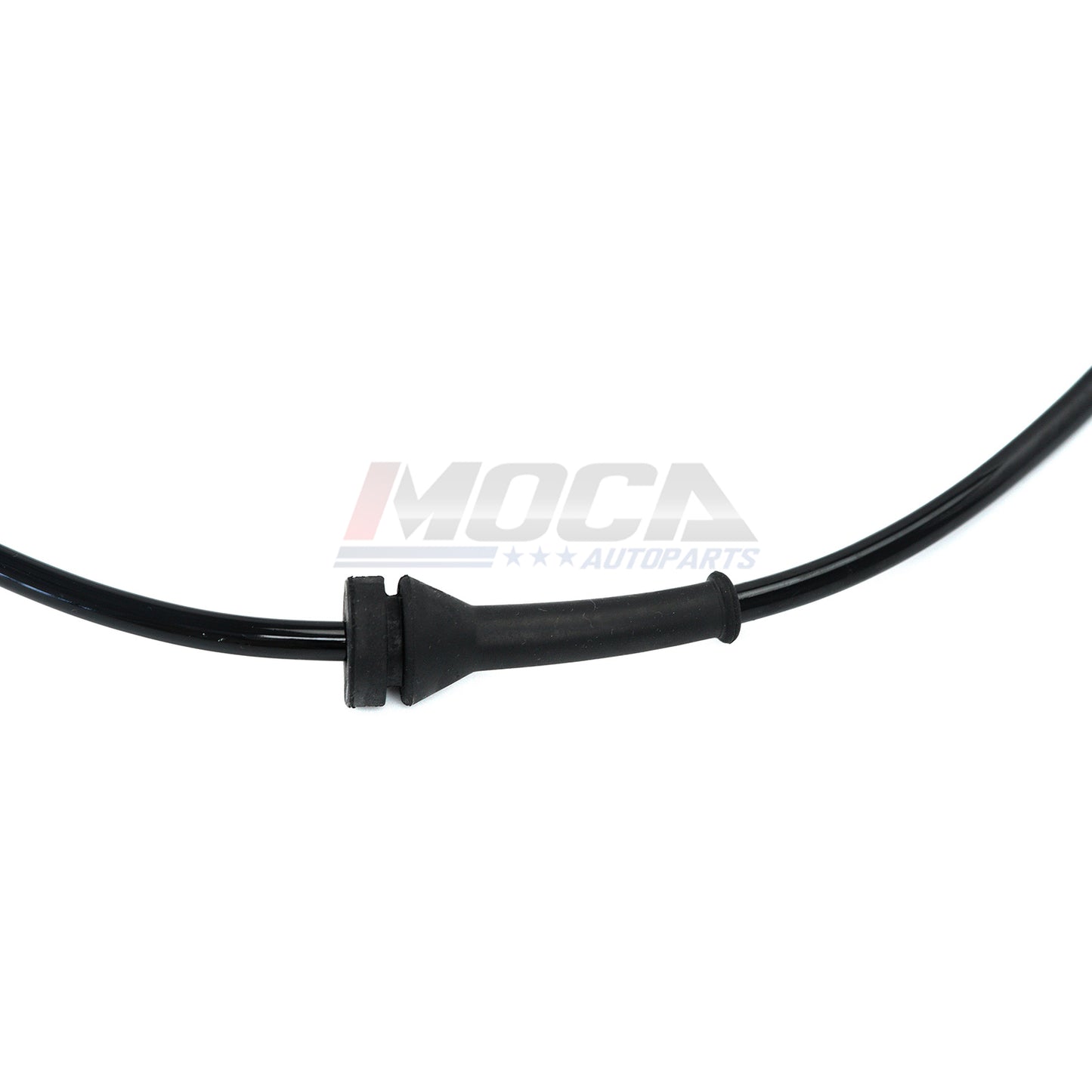 Sensor de velocidad ABS trasero izquierdo MOCA compatible con Nissan Xterra 4.0L 2005-2015