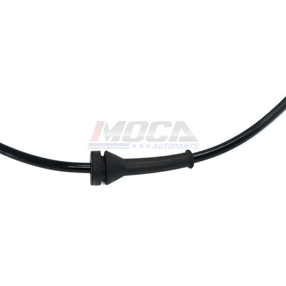 Sensor de velocidad ABS trasero izquierdo MOCA compatible con Nissan Xterra 4.0L 2005-2015