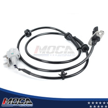 Sensor de velocidad ABS trasero derecho MOCA compatible con Nissan Xterra 4.0L 2005-2015