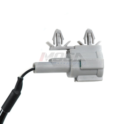 Sensor de velocidad ABS trasero derecho MOCA compatible con Nissan Xterra 4.0L 2005-2015