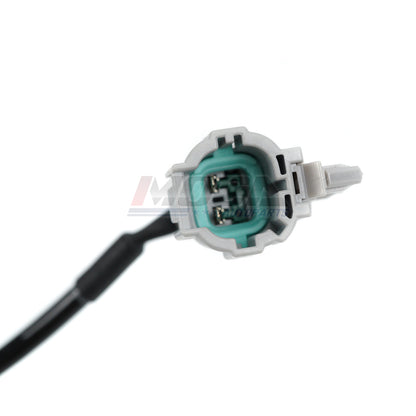 Sensor de velocidad ABS trasero derecho MOCA compatible con Nissan Xterra 4.0L 2005-2015