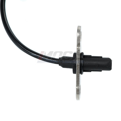 Sensor de velocidad ABS trasero derecho MOCA compatible con Nissan Xterra 4.0L 2005-2015