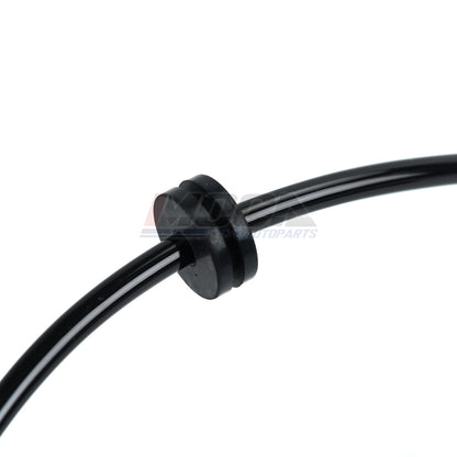 Sensor de velocidad ABS trasero derecho MOCA compatible con Nissan Xterra 4.0L 2005-2015
