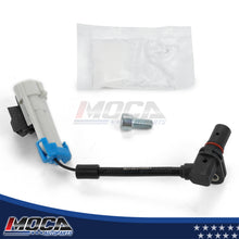 Sensor de velocidad de rueda ABS delantero izquierdo y derecho MOCA para Chevrolet Captiva Sport, Pontiac Torrent 2007-2009 y Suzuki XL-7 2007-2009
