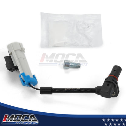 Sensor de velocidad de rueda ABS delantero izquierdo y derecho MOCA para Chevrolet Captiva Sport, Pontiac Torrent 2007-2009 y Suzuki XL-7 2007-2009