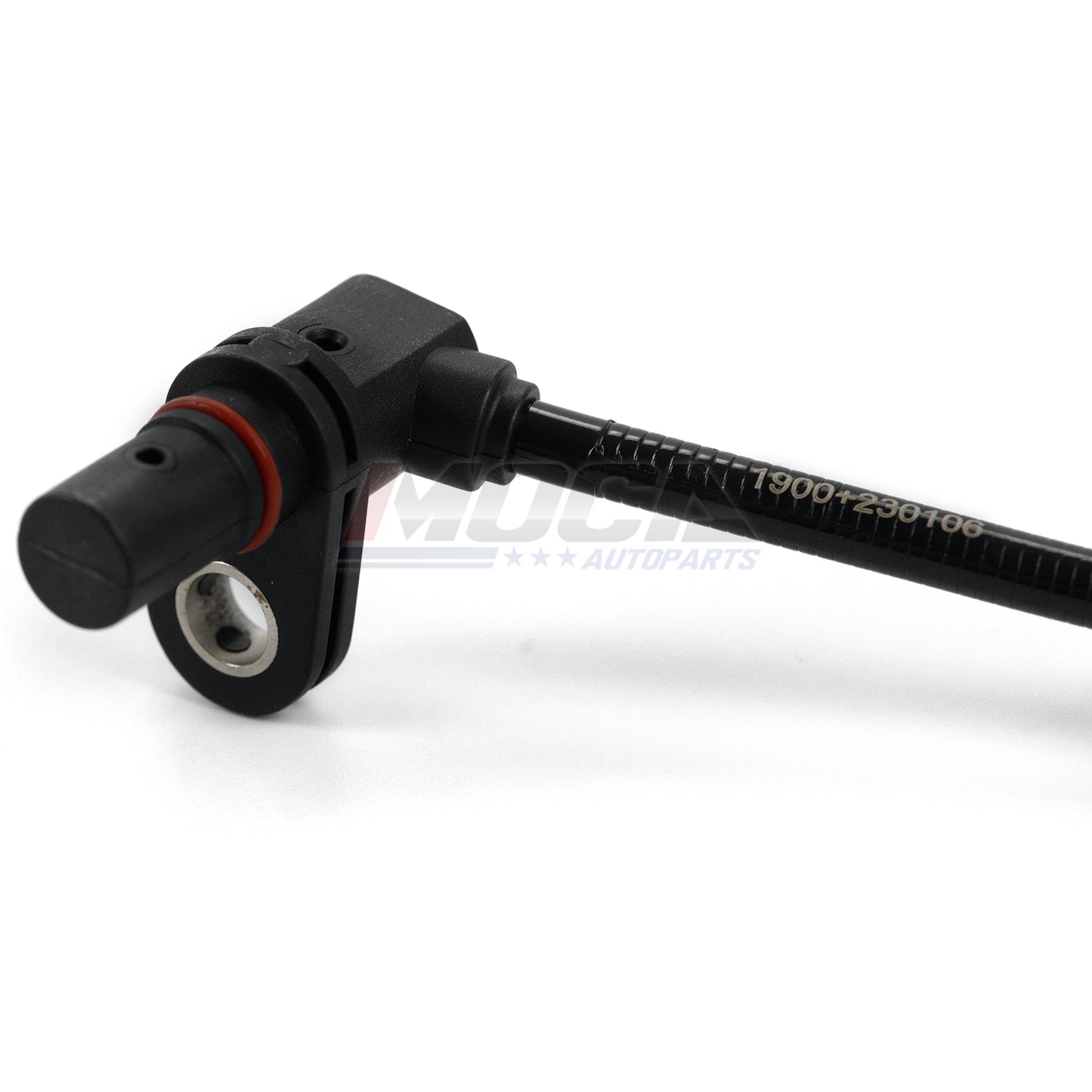 Sensor de velocidad de rueda ABS delantero izquierdo y derecho MOCA para Chevrolet Captiva Sport, Pontiac Torrent 2007-2009 y Suzuki XL-7 2007-2009