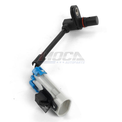 Sensor de velocidad de rueda ABS delantero izquierdo y derecho MOCA para Chevrolet Captiva Sport, Pontiac Torrent 2007-2009 y Suzuki XL-7 2007-2009