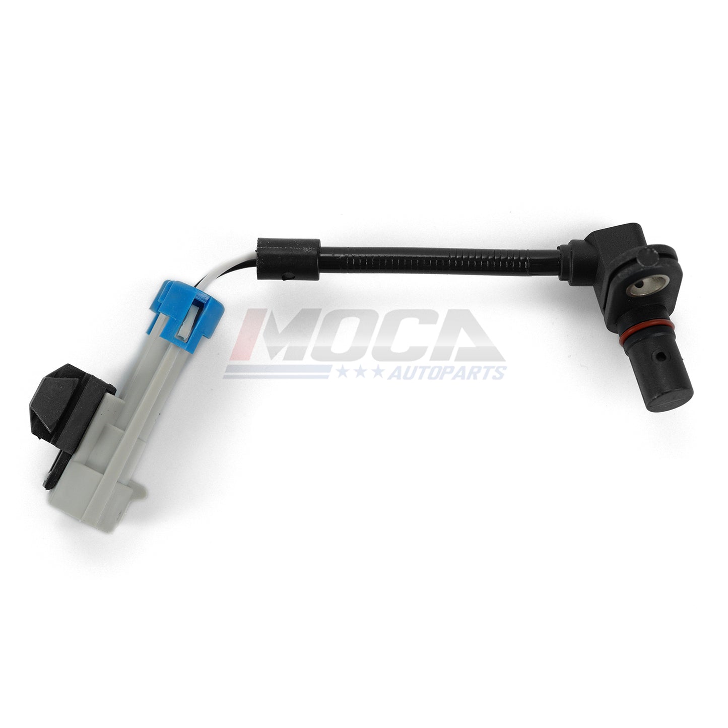 Sensor de velocidad de rueda ABS delantero izquierdo y derecho MOCA para Chevrolet Captiva Sport, Pontiac Torrent 2007-2009 y Suzuki XL-7 2007-2009
