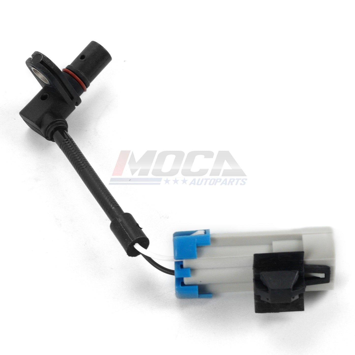 Sensor de velocidad de rueda ABS delantero izquierdo y derecho MOCA para Chevrolet Captiva Sport, Pontiac Torrent 2007-2009 y Suzuki XL-7 2007-2009