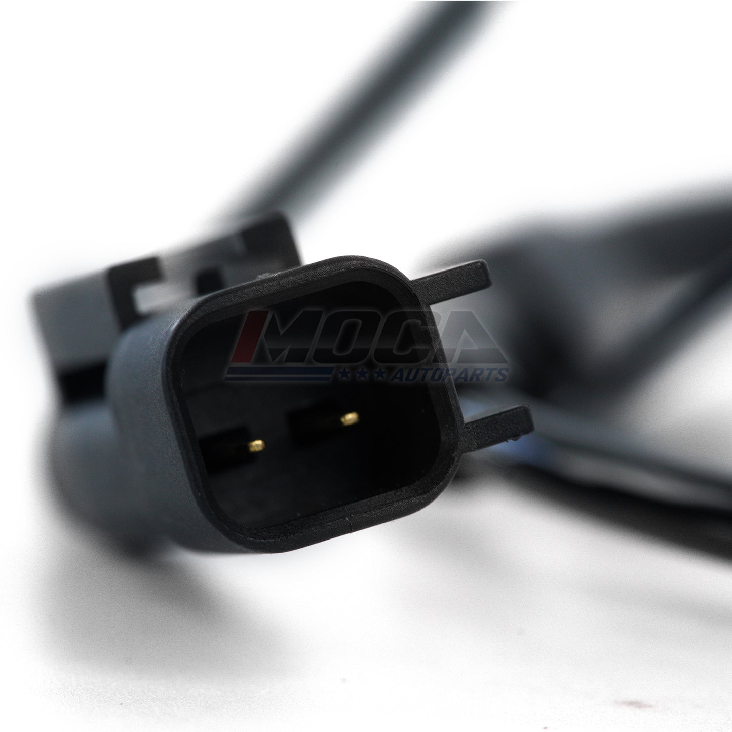 Sensor de velocidad de rueda ABS delantera izquierda MOCA para Mitsubishi Lancer 2008-2015, Mitsubishi Outlander 2007-2014 y Mitsubishi Outlander Sport 2011-2012