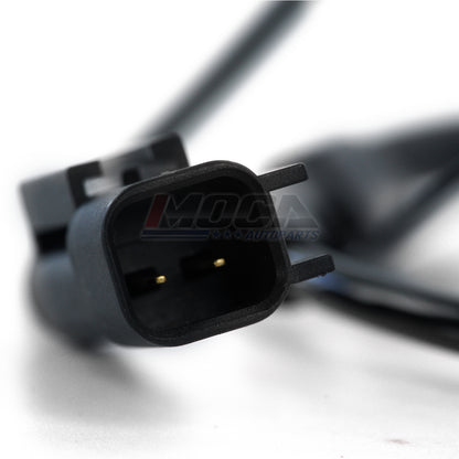 Sensor de velocidad de rueda ABS delantera izquierda MOCA para Mitsubishi Lancer 2008-2015, Mitsubishi Outlander 2007-2014 y Mitsubishi Outlander Sport 2011-2012