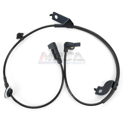 Sensor de velocidad de rueda ABS delantera izquierda MOCA para Mitsubishi Lancer 2008-2015, Mitsubishi Outlander 2007-2014 y Mitsubishi Outlander Sport 2011-2012