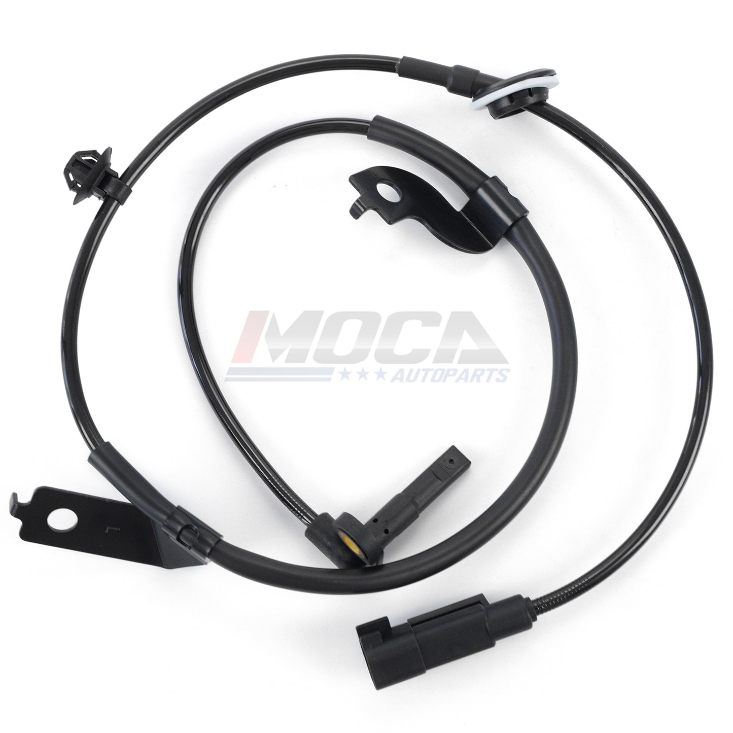 Sensor de velocidad de rueda ABS delantera izquierda MOCA para Mitsubishi Lancer 2008-2015, Mitsubishi Outlander 2007-2014 y Mitsubishi Outlander Sport 2011-2012